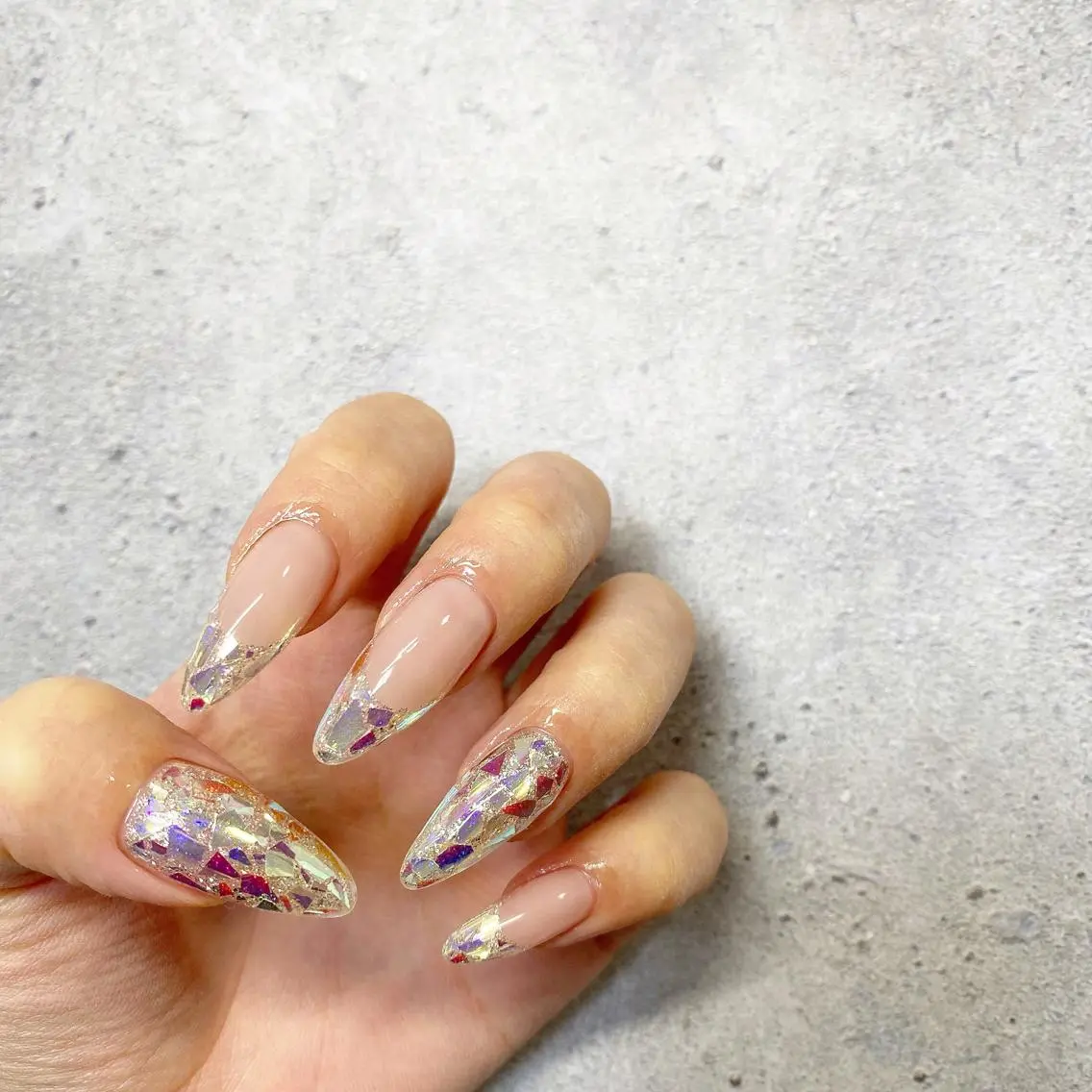 ネイル ハンドネイル nailsalon Cee【橿原市】のネイルデザイン