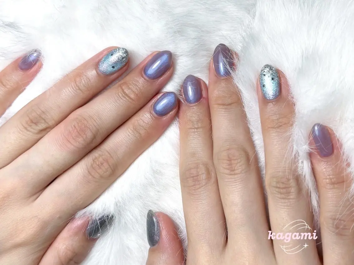 ネイル ハンドネイル Celallure LeSalonのネイルデザイン