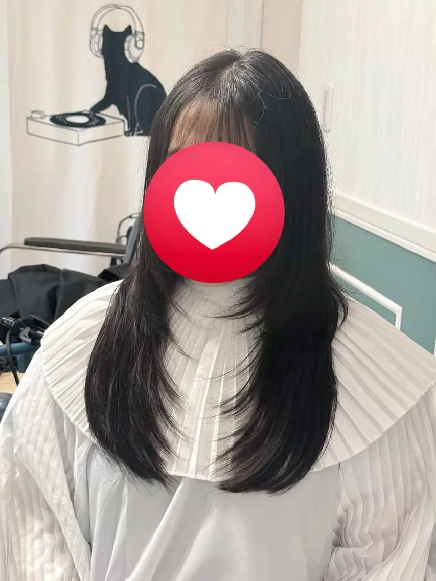 セミロング レイヤーカット LAMEE BEAUTYのエステ・リラクイメージ