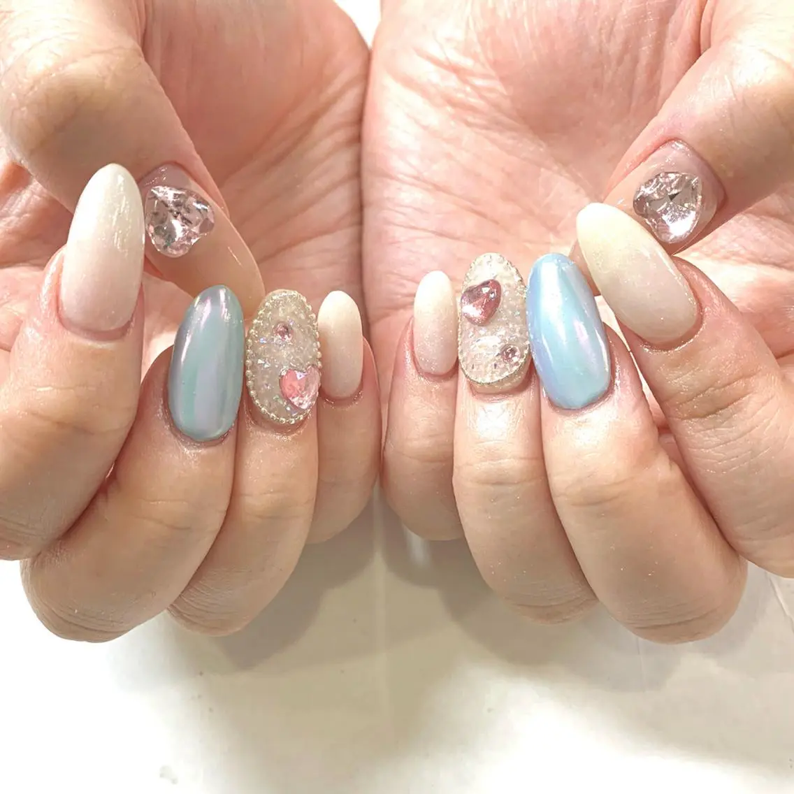 メンズ ネイル YUN君 🦍のネイルデザイン