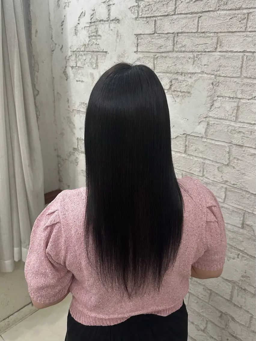 カラーモデル募集／ Hina🐾のヘアスタイル