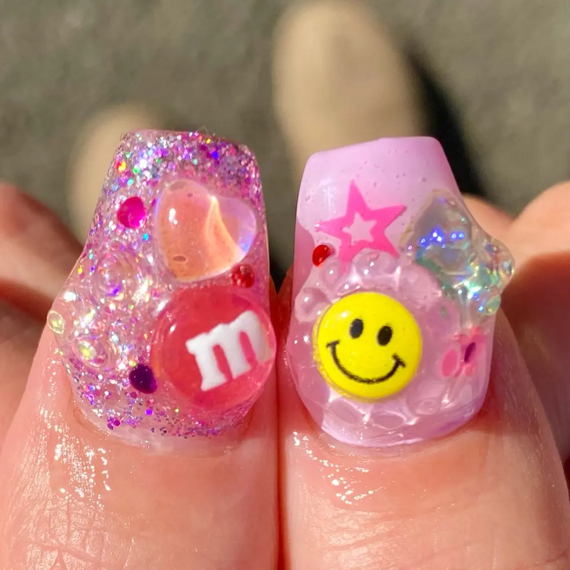 ネイル ハンドネイル BelireMaa Nail&eyeのネイルデザイン