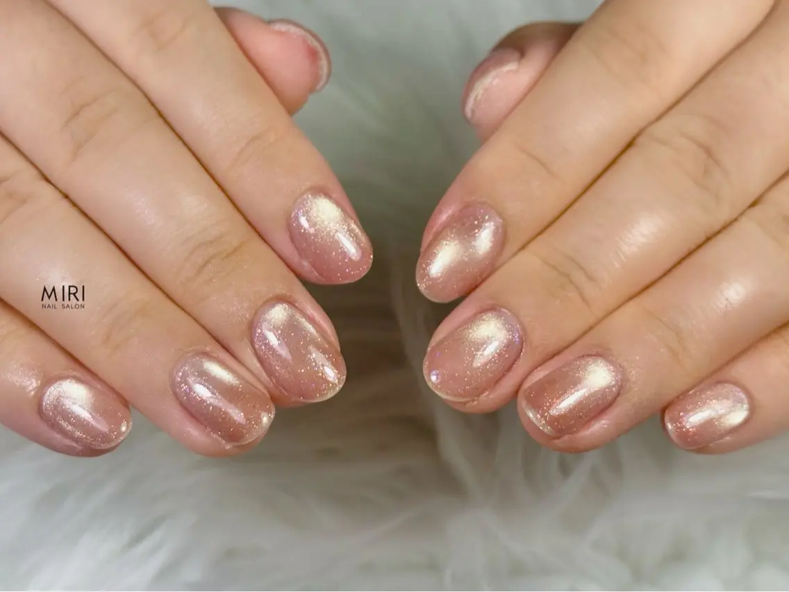 ネイル ハンドネイル Miri nail salonのネイルデザイン