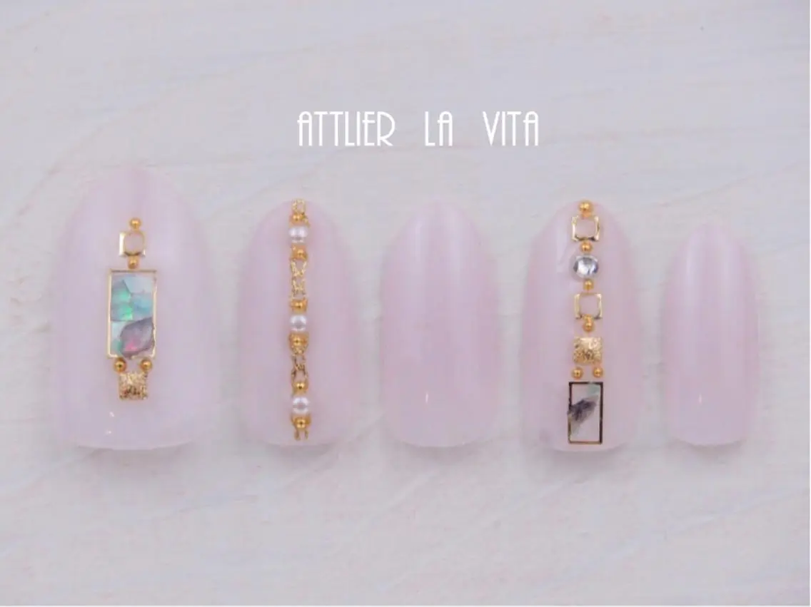 ネイル lavita. mimuraのネイルデザイン