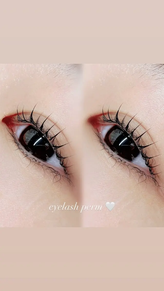 マツエク・マツパ eye 梨花のマツエク・マツパデザイン