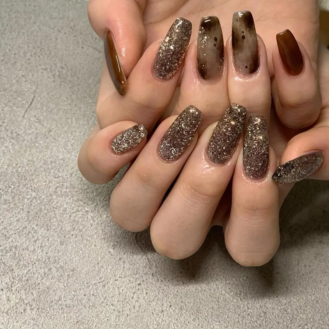 ネイル S. JEWELのネイルデザイン