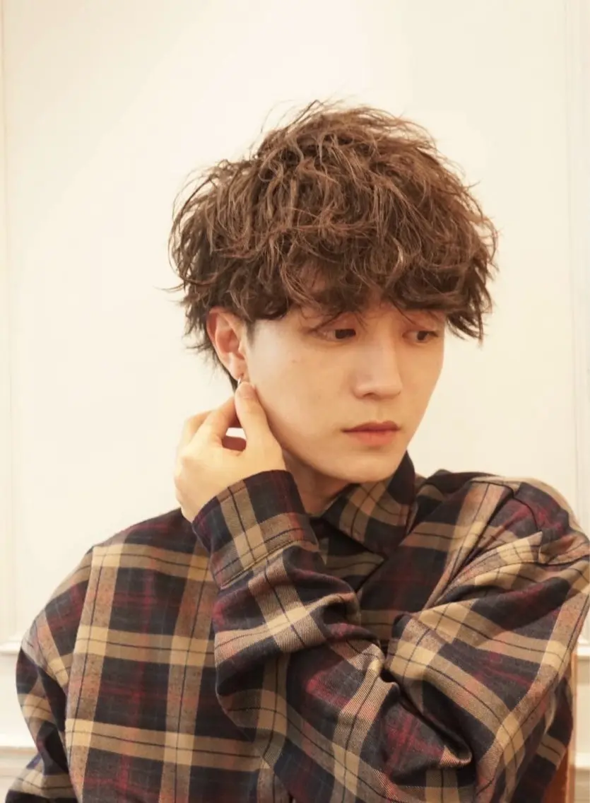 メンズ カット 🌞塙　湧貴🌞 スパイキーショートのヘアスタイル