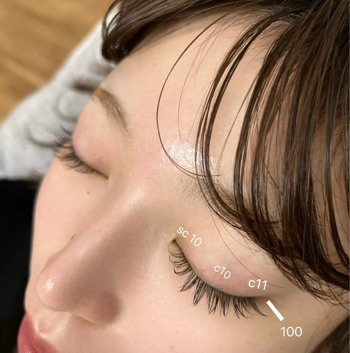 マツエク・マツパ マツエク neu'' /ノイ まつ毛　salonのマツエク・マツパデザイン