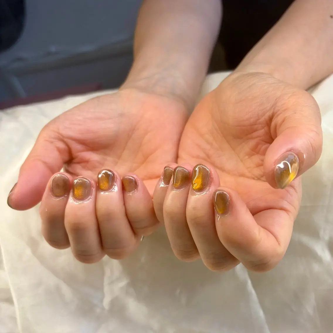 ネイル nails alienCのネイルデザイン