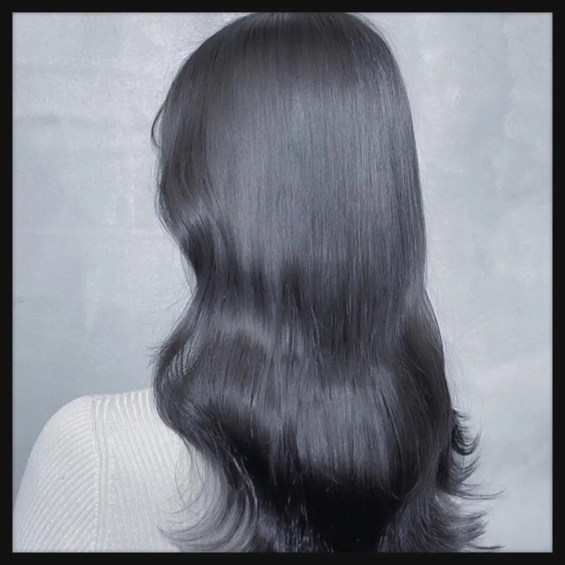 セミロング カラー パーマ ヘアアレンジ メンズ キッズ ネイル マツエク・マツパ アイブロウ ヘアカラー トリートメント ヘアセット ☔️髪質改善🉐割✨ 🐸“ever”🐸のヘアスタイル