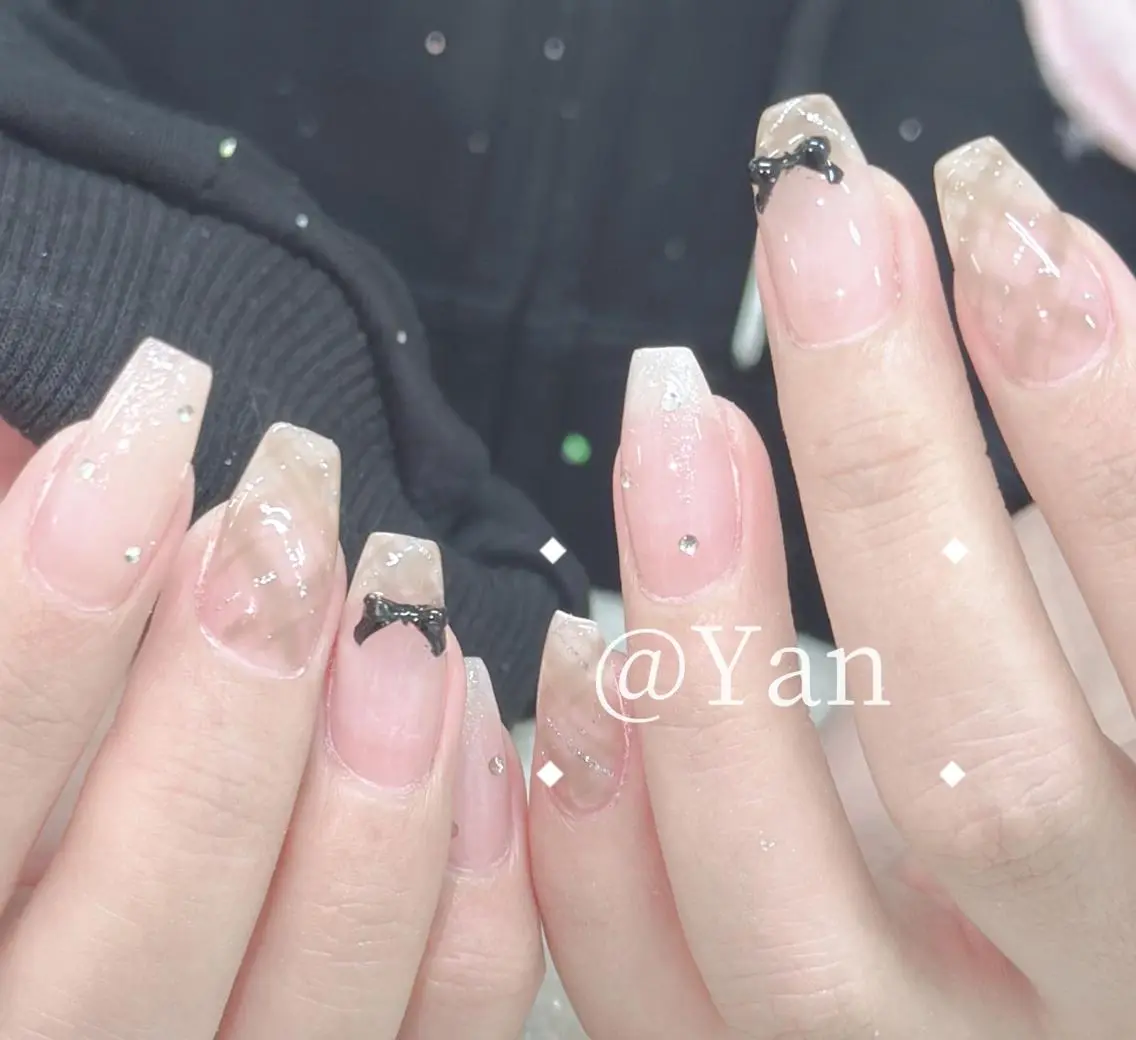 ネイル N.one 🎀saki💅のネイルデザイン