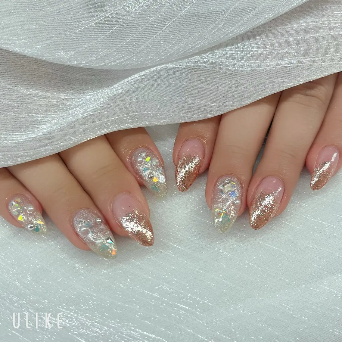 ネイル ハンドネイル VIERU YURIのネイルデザイン
