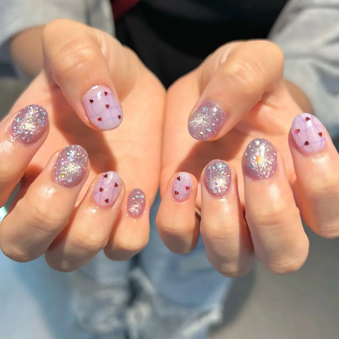 ネイル シンプルネイル minori 🌿のネイルデザイン