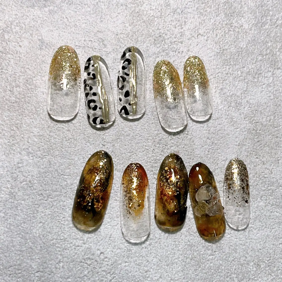 ネイル miu nail 🐾mihoのネイルデザイン