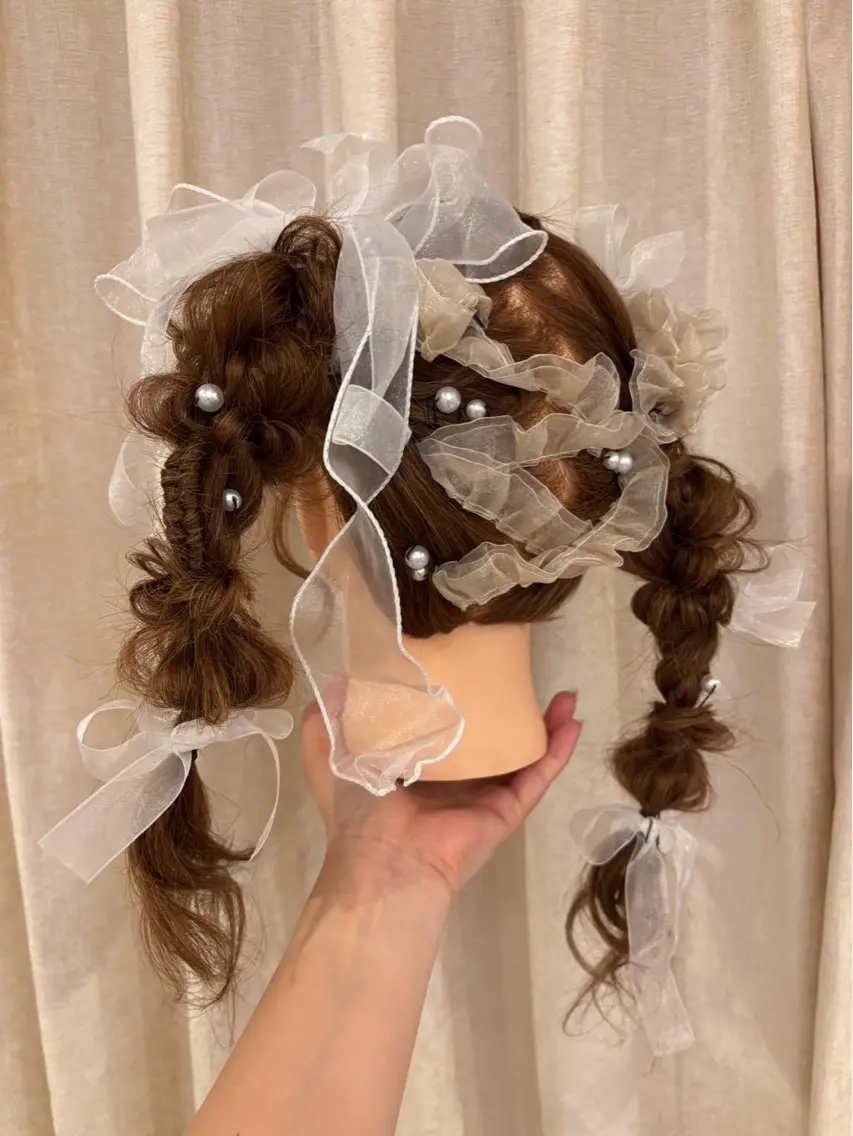 ヘアアレンジ update Erinaのヘアスタイル