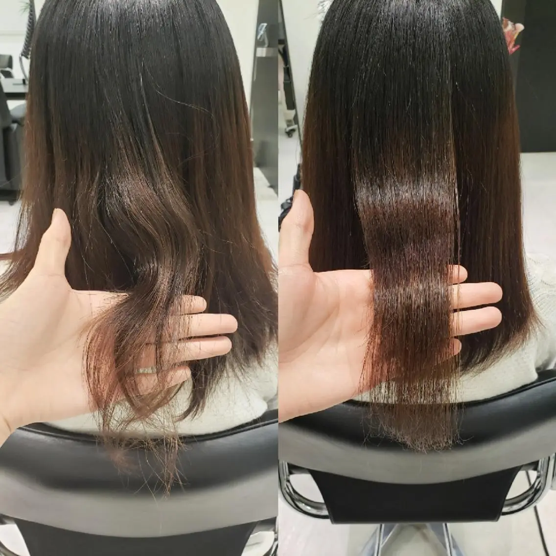 ロング パーマ 💖パーソナル診断 特化YUYA💖のヘアスタイル