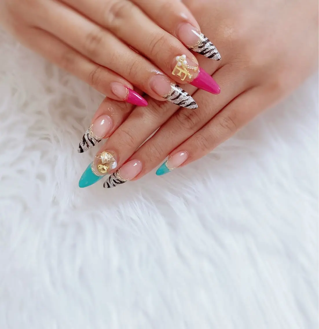 ネイル ESPOIR Ｎのネイルデザイン