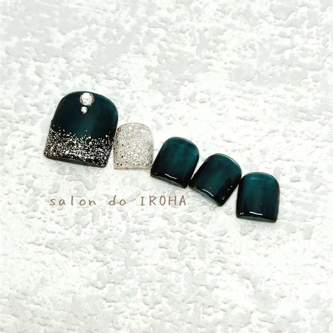 ネイル フットネイル Salon do IROHAのネイルデザイン