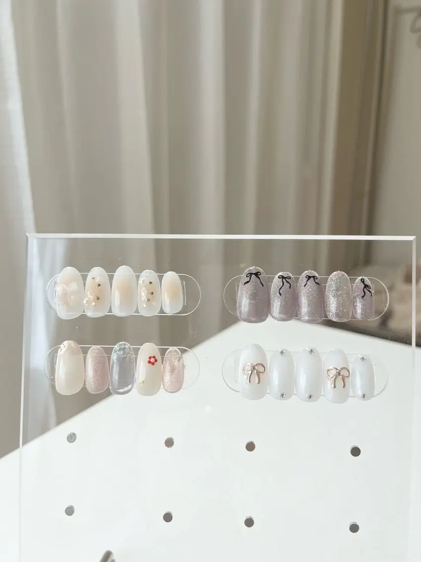 ネイル ハンドネイル rana プライベートサロンのネイルデザイン
