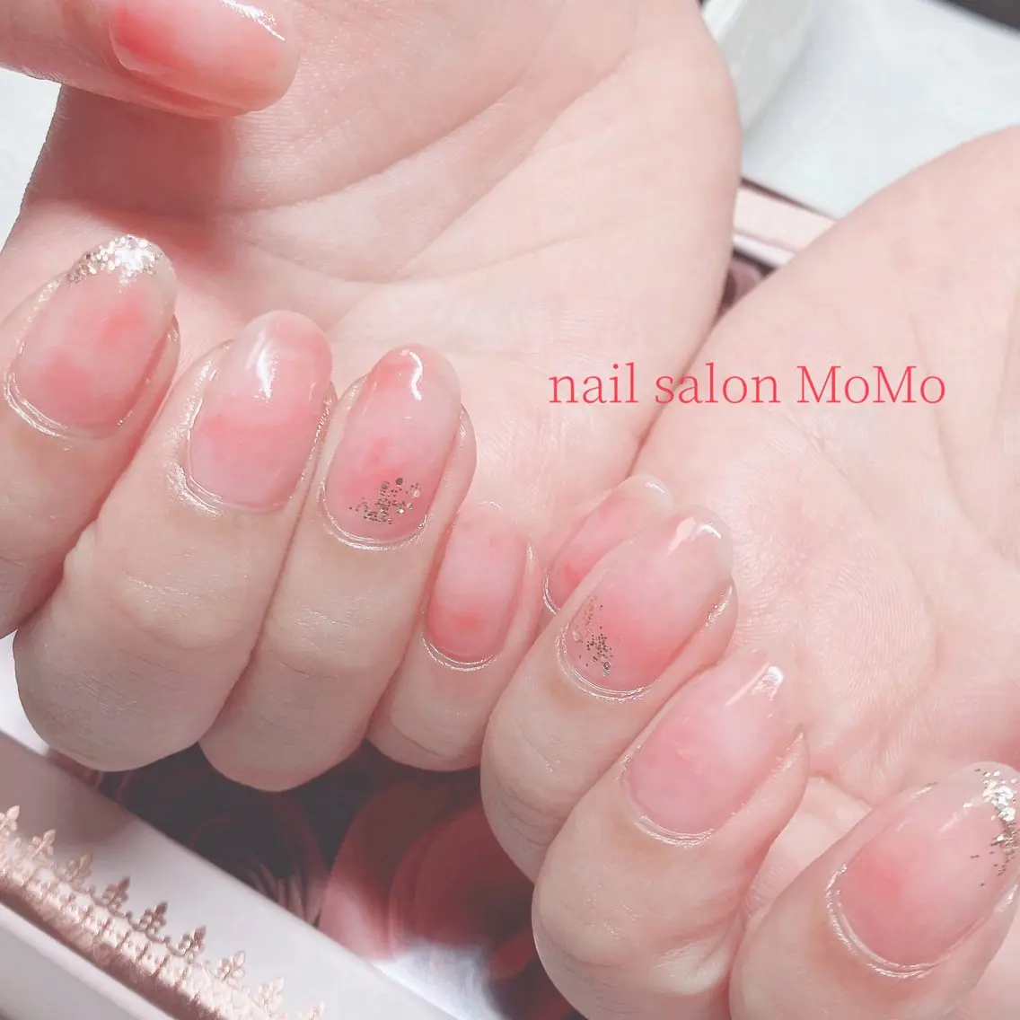 ネイル nail salon MoMoのネイルデザイン