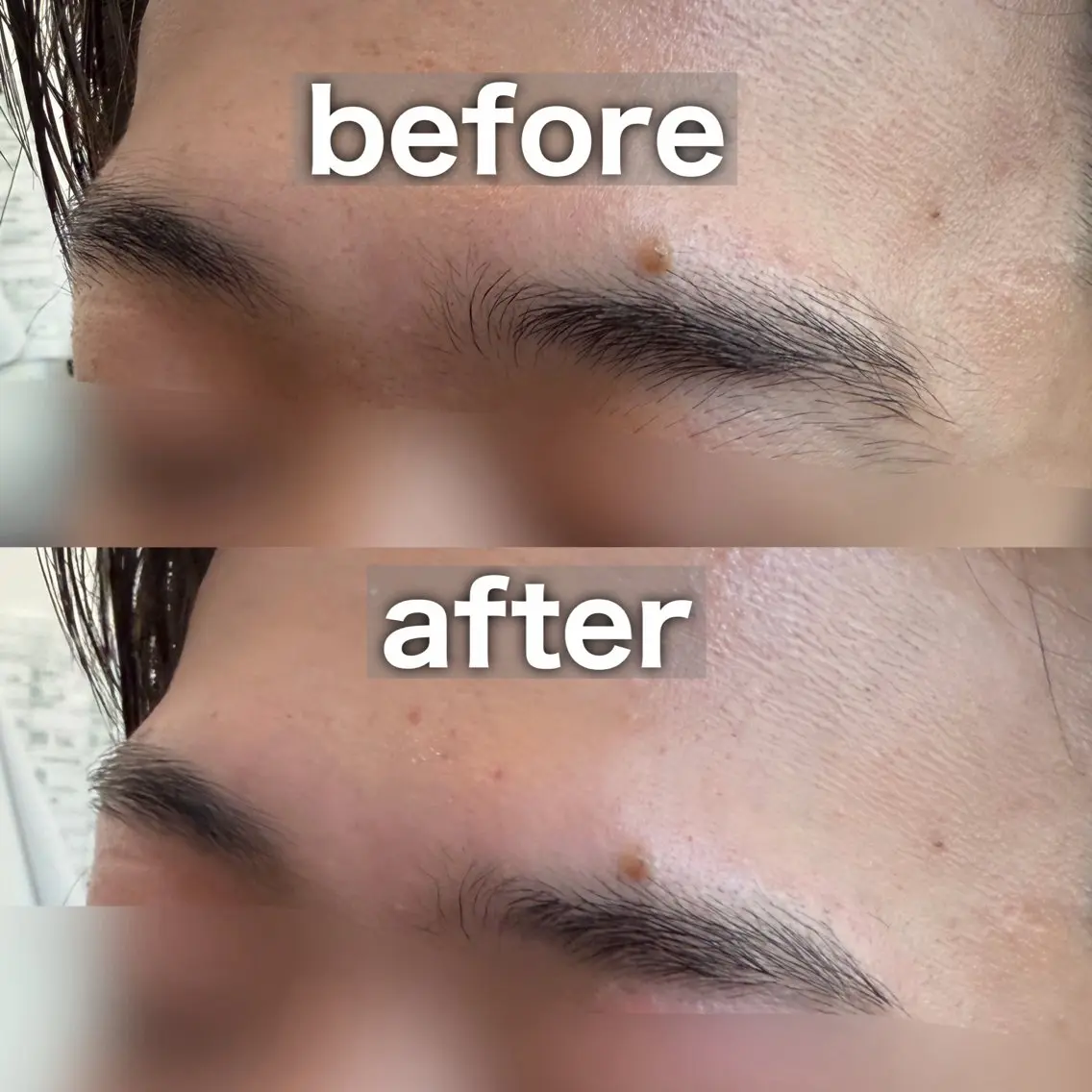 メンズ アイブロウ 垢抜けメンズ特化✨ マキシ✨のヘアスタイル