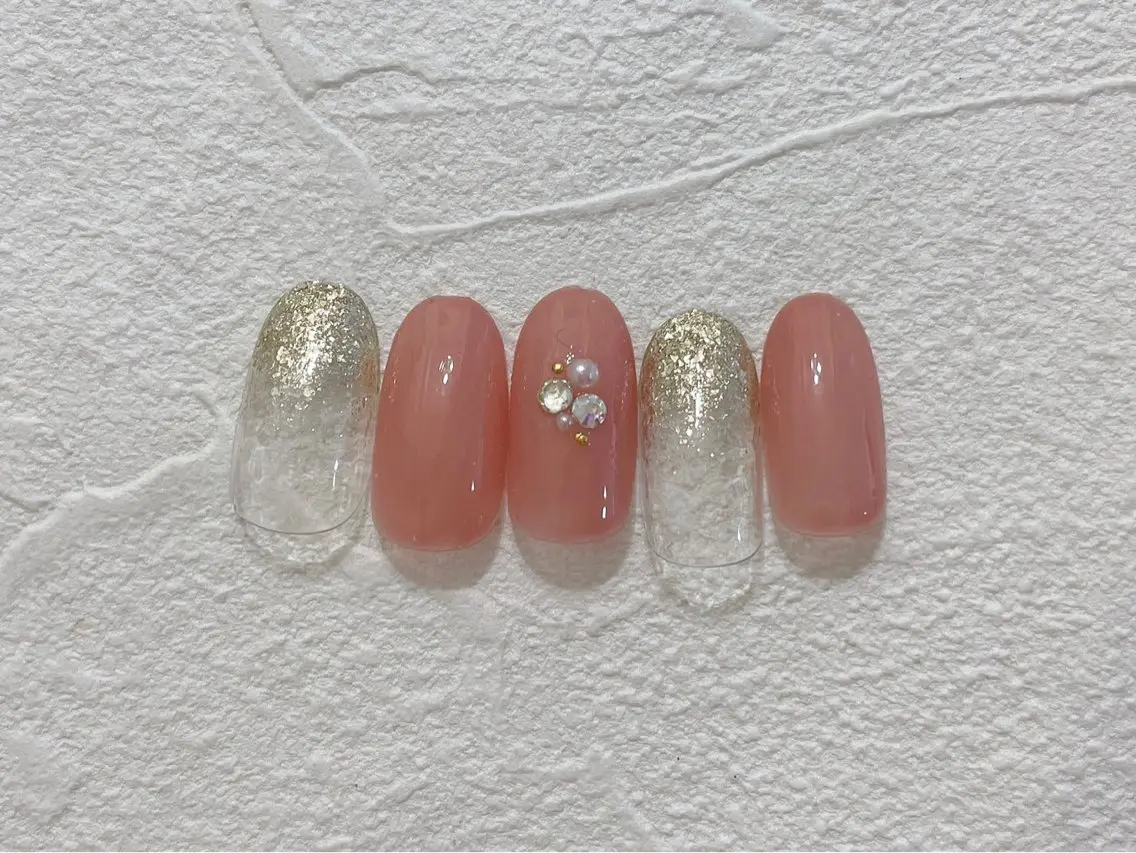 ネイル ジェルネイル メンズネイル オフィスネイル パラジェル シンプルネイル ハンドネイル kiki nail &brow二子玉川のネイルデザイン