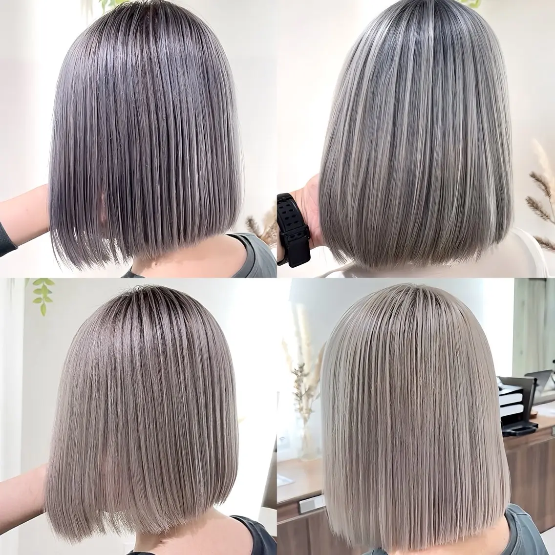 カラー 大宮ブリーチ×髪質 改善カラー/Meguのヘアスタイル