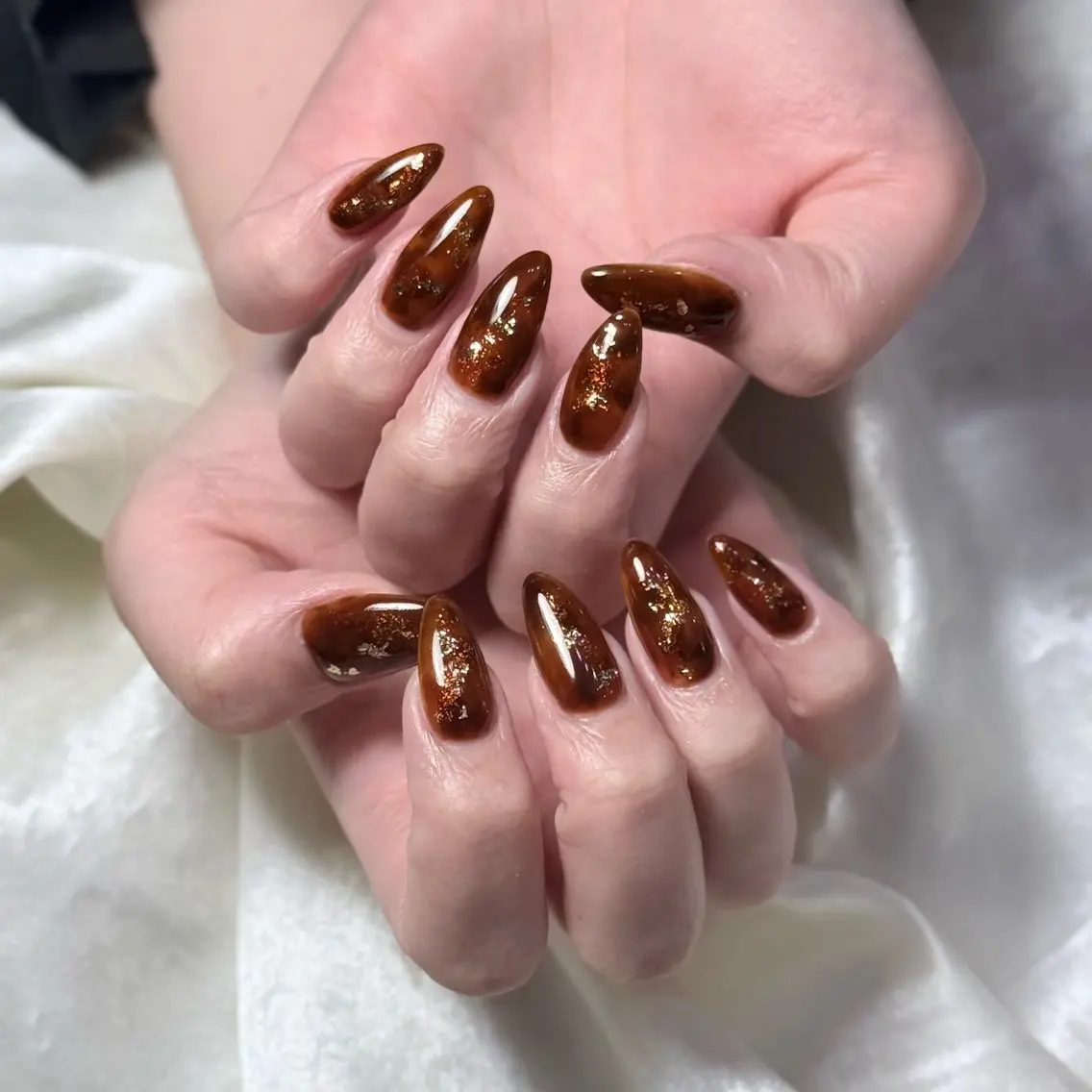 ネイル ハンドネイル elche SHOKOのネイルデザイン