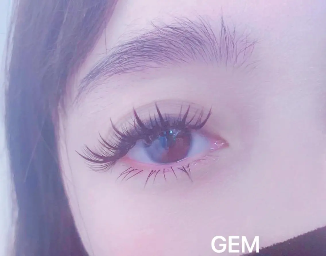 マツエク・マツパ ワンホンマツエク GEM beautyのマツエク・マツパデザイン