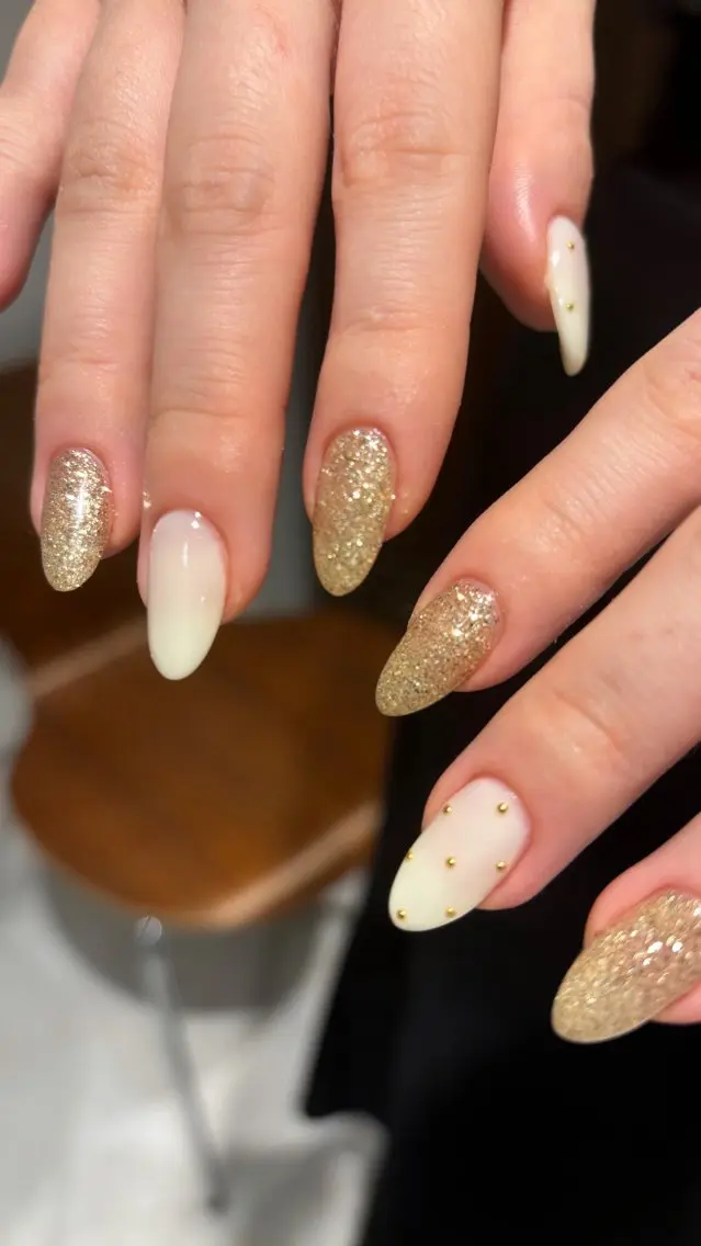 ネイル ストーンネイル ハンドネイル Lico Ryoのネイルデザイン