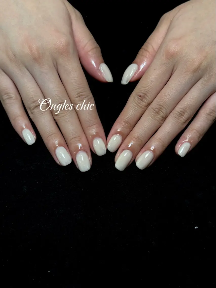 ネイル ハンドネイル ongles chicのネイルデザイン