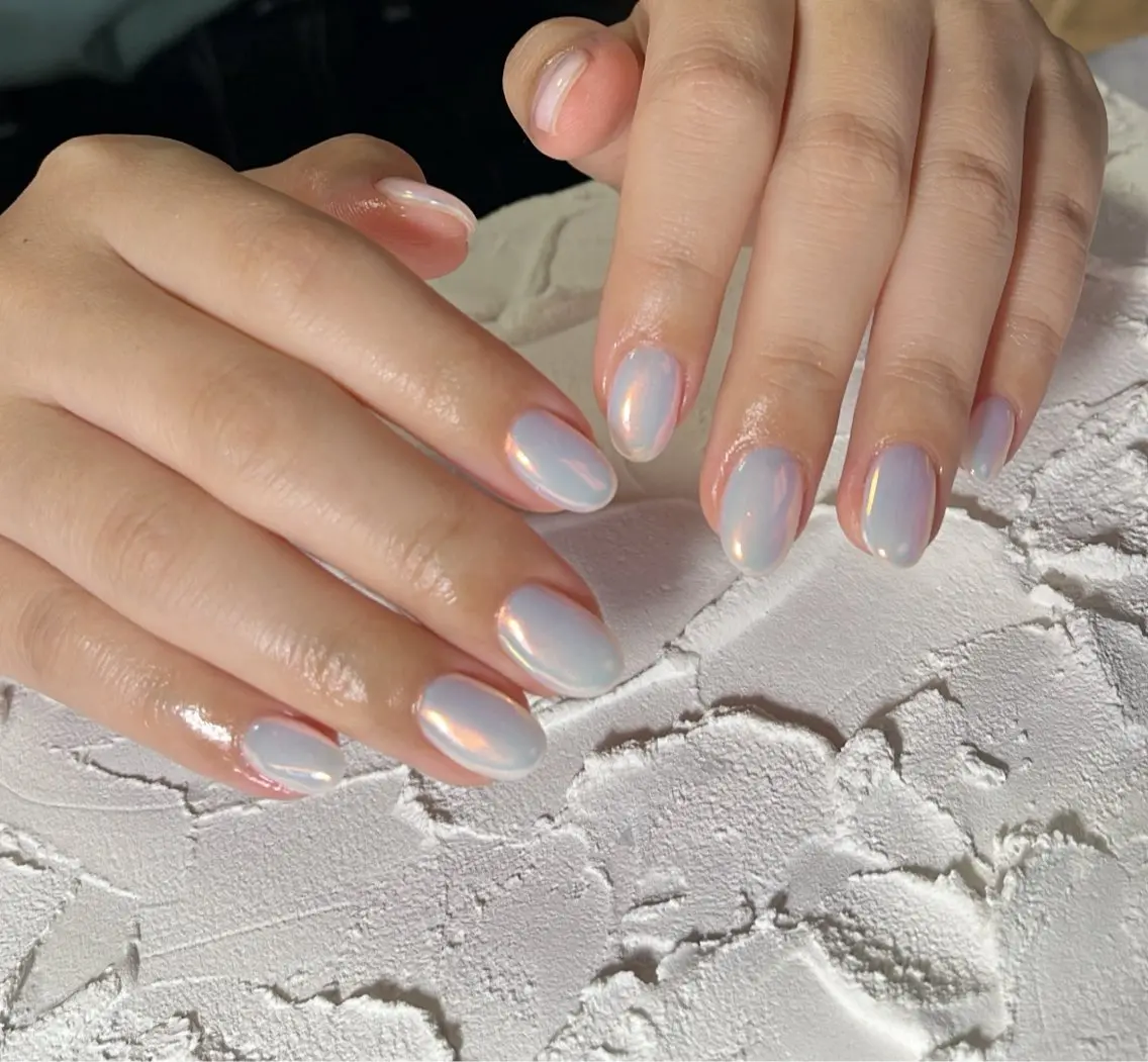 ネイル ハンドネイル Lofi nails ゆきこのネイルデザイン