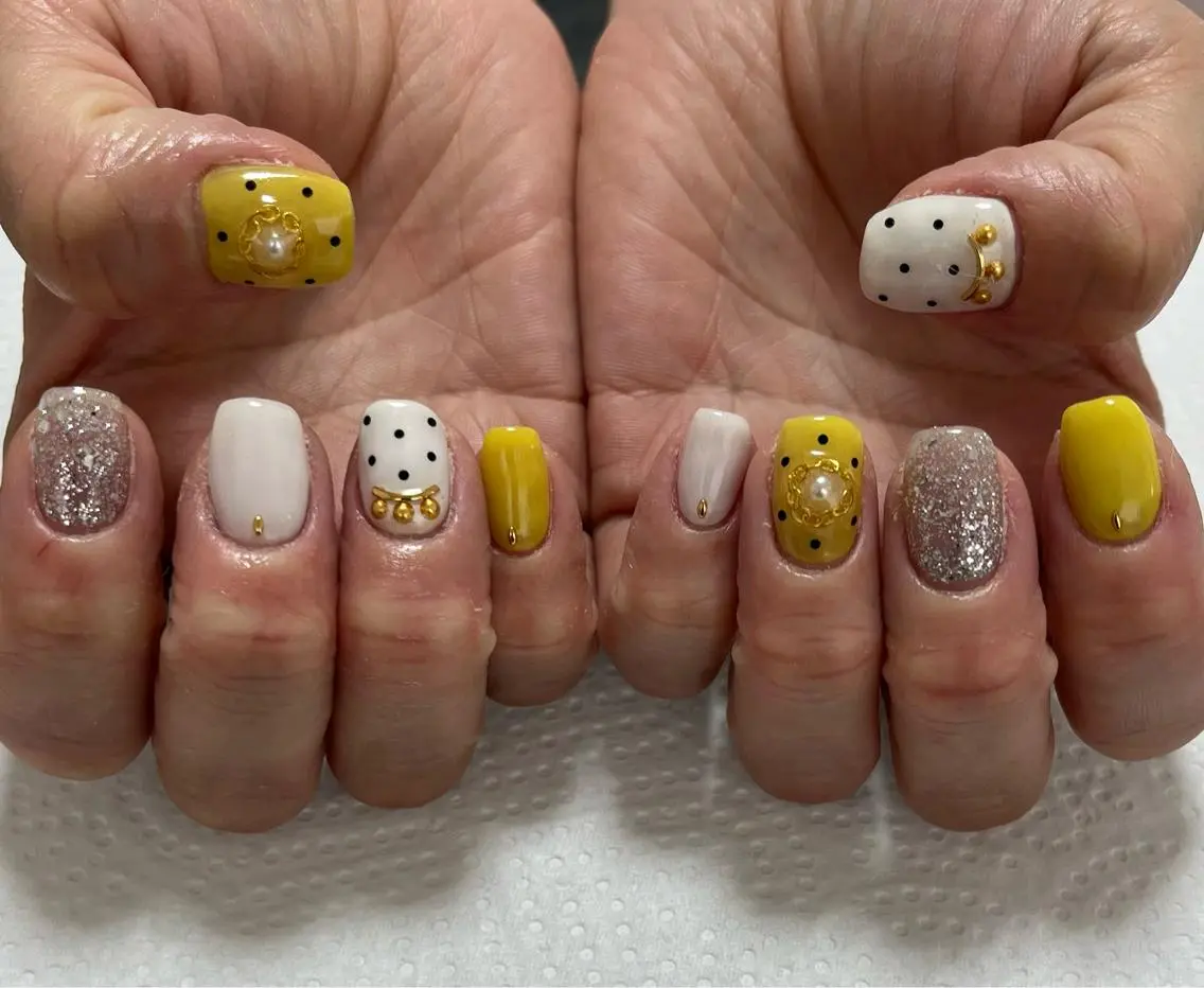ネイル nail M&Tのネイルデザイン