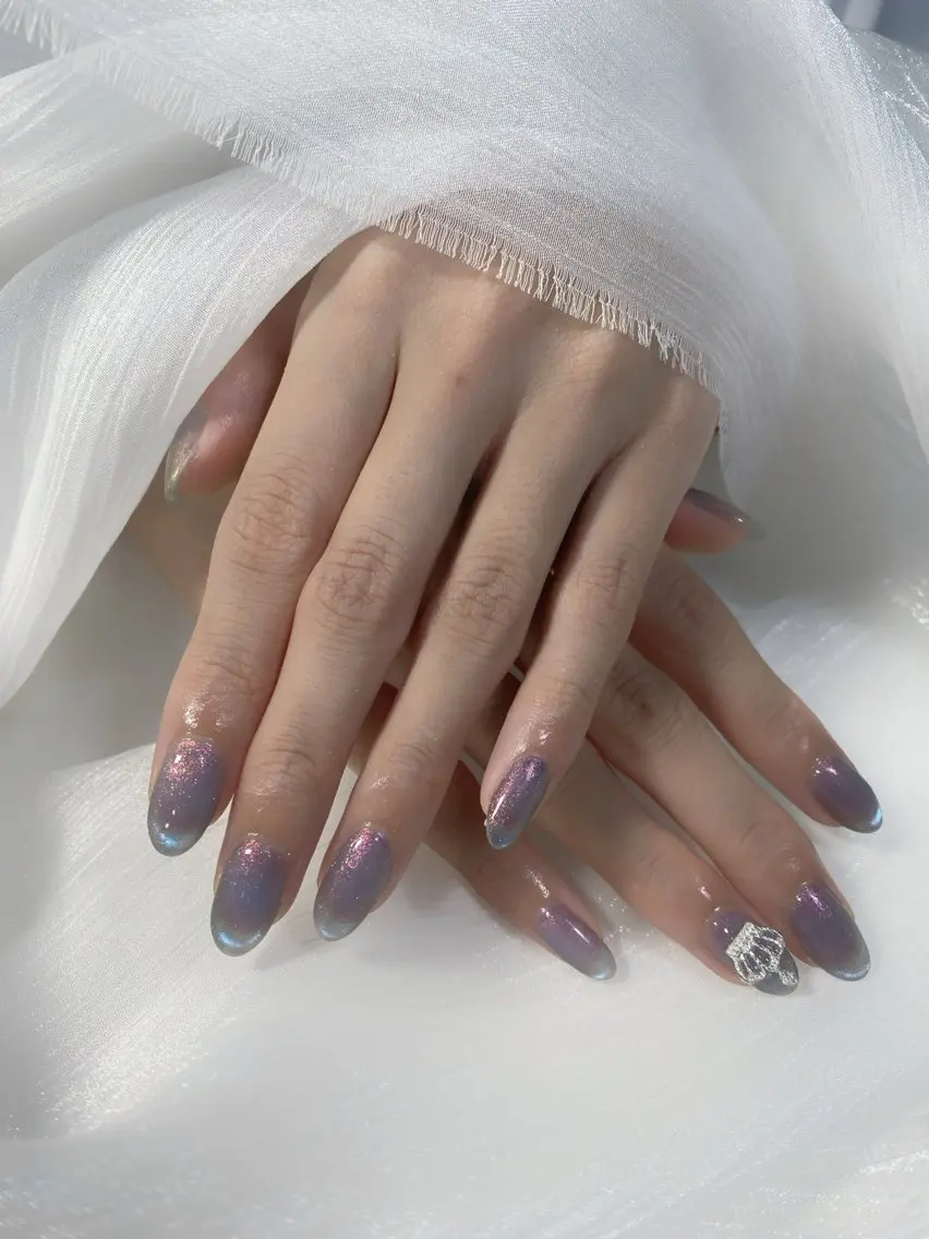 ネイル ハンドネイル spade nail reinaのネイルデザイン