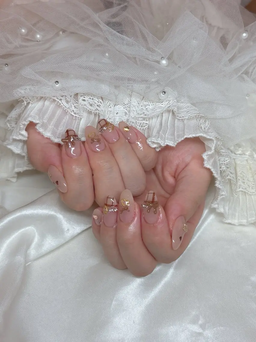 ネイル ハンドネイル sissy shionのネイルデザイン