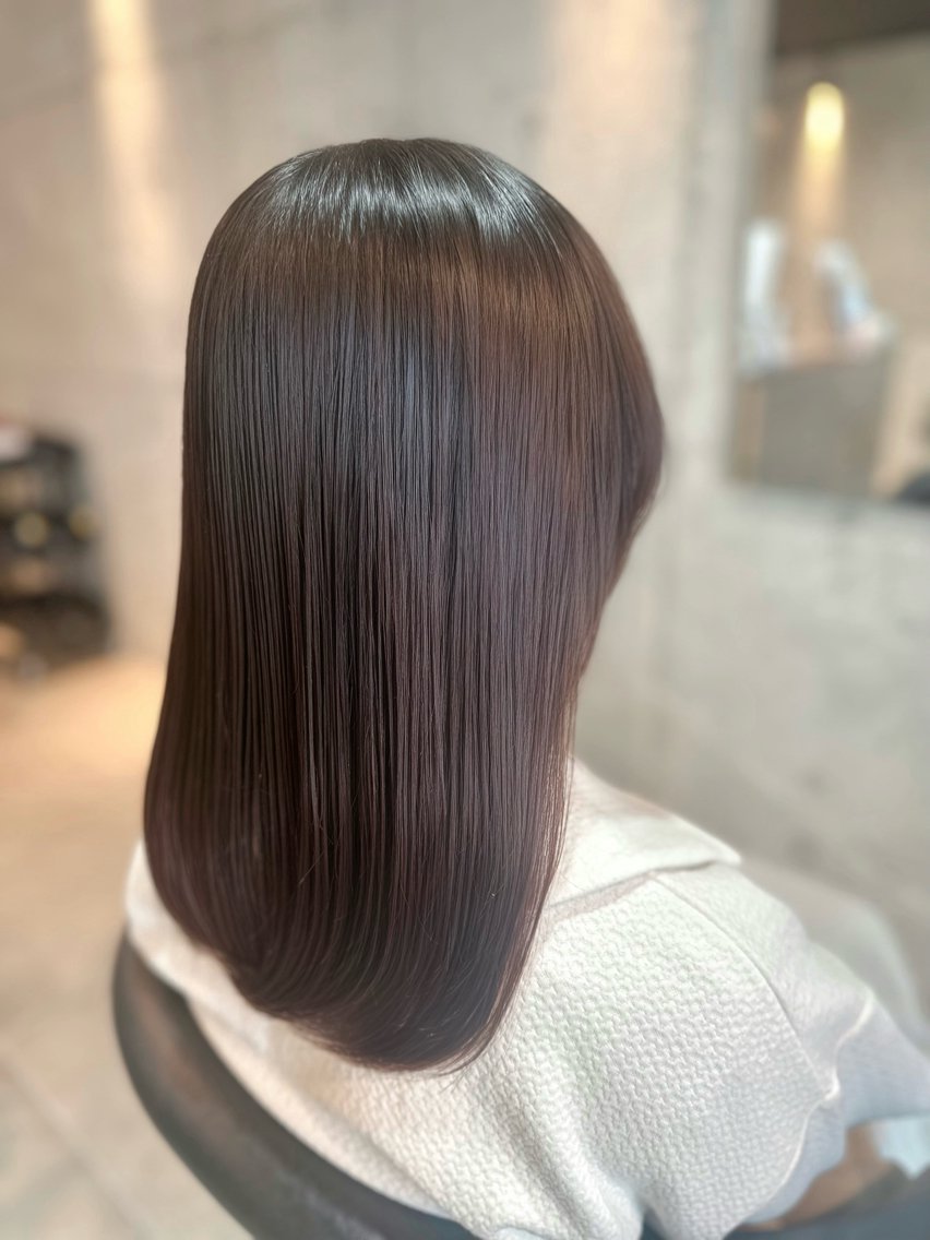 I’llまぃまぃ 南吹田️のヘアスタイル