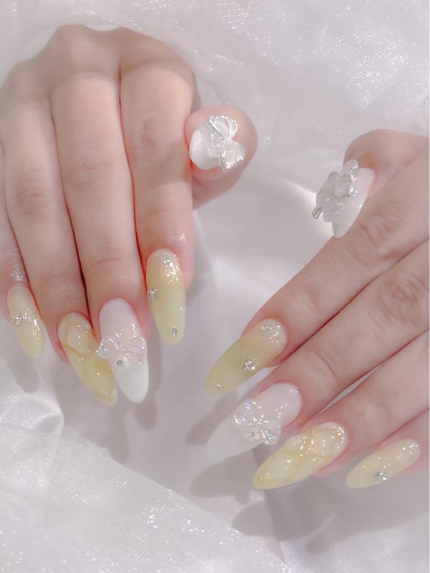 ネイル Lutena Satouのネイルデザイン