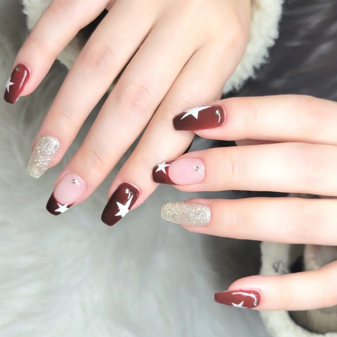 ネイル ハンドネイル Natsumi 🦊  Nailのネイルデザイン