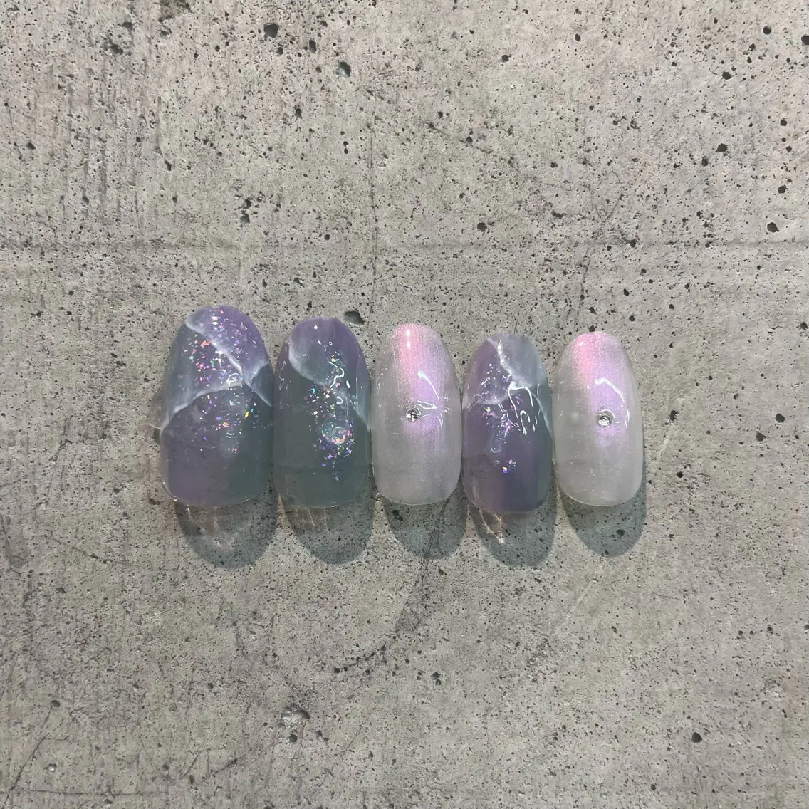 ネイル ハンドネイル le jardin NAILのネイルデザイン