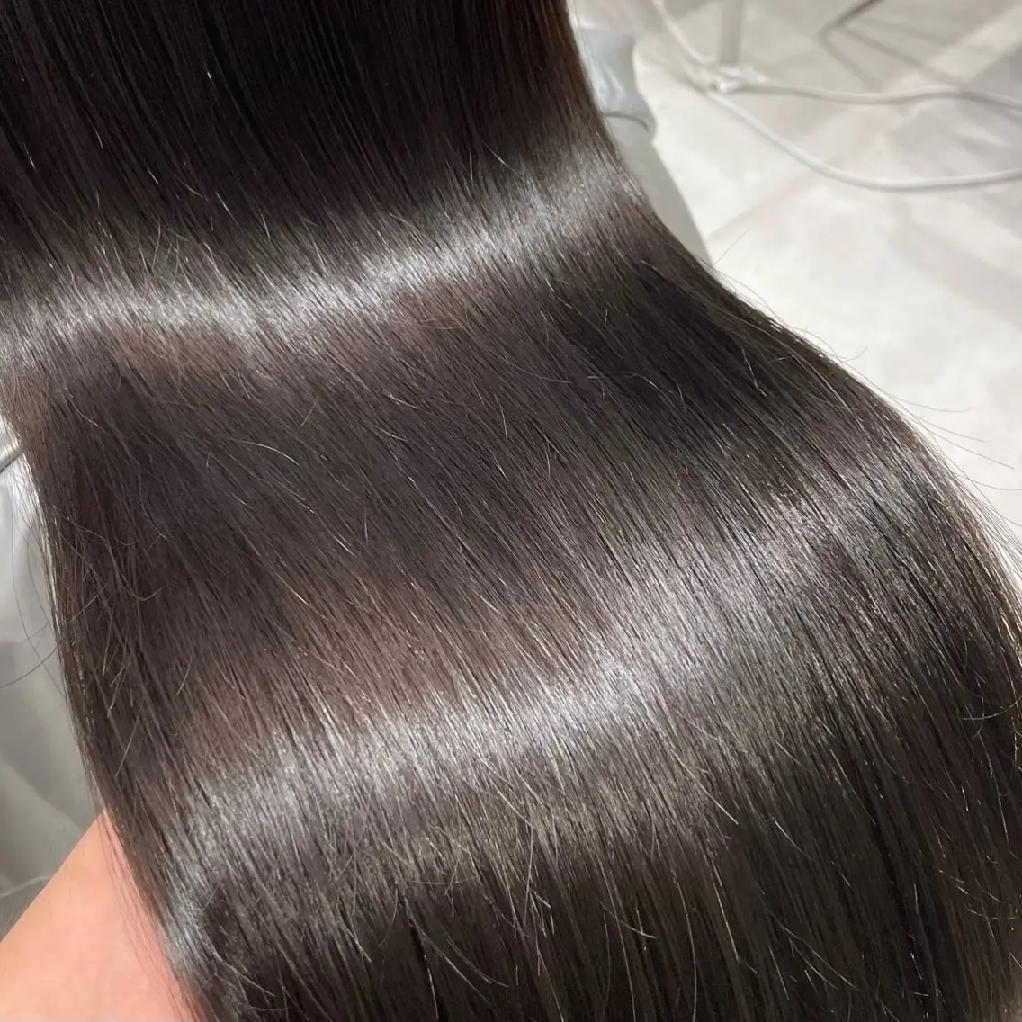 ロング oto🤍×美髪× ゆるふわレイヤーのヘアスタイル