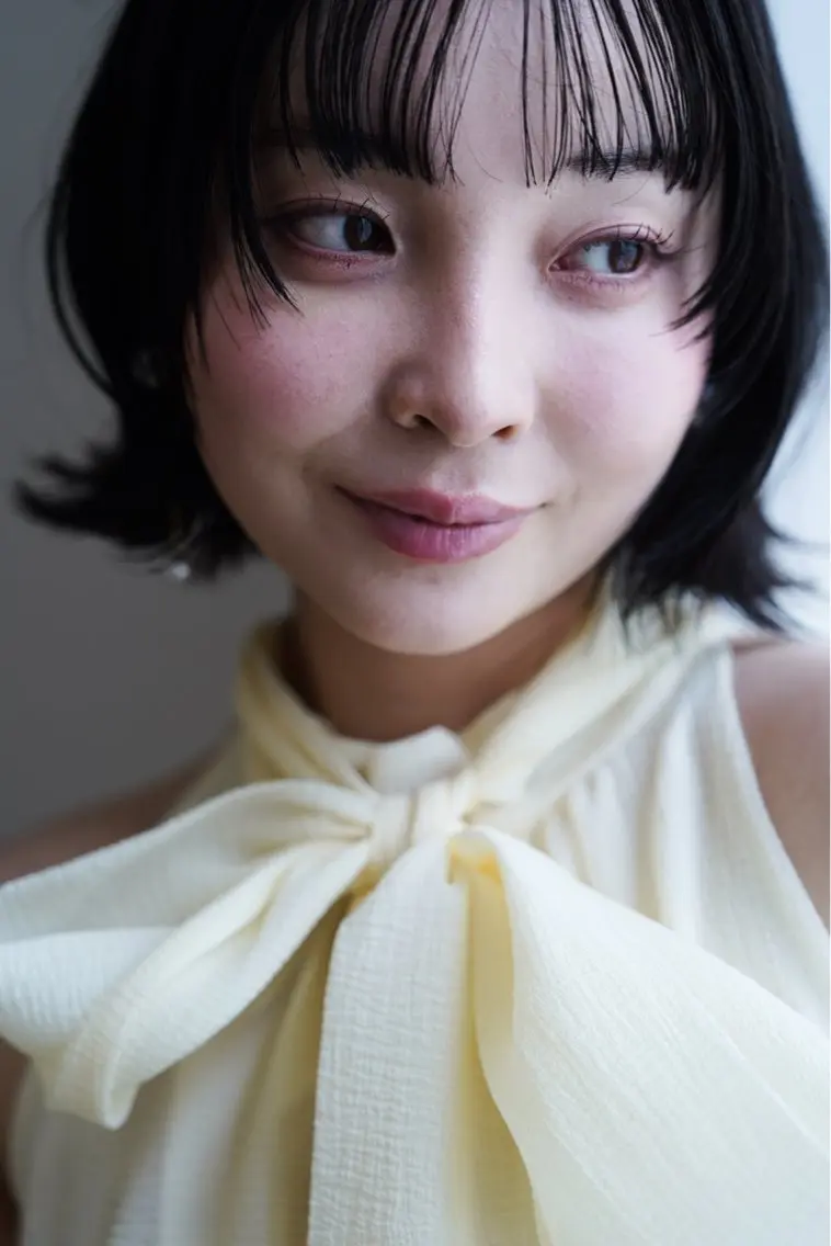 ❤︎顔まわりカット＋ヘアセット❤︎の写真