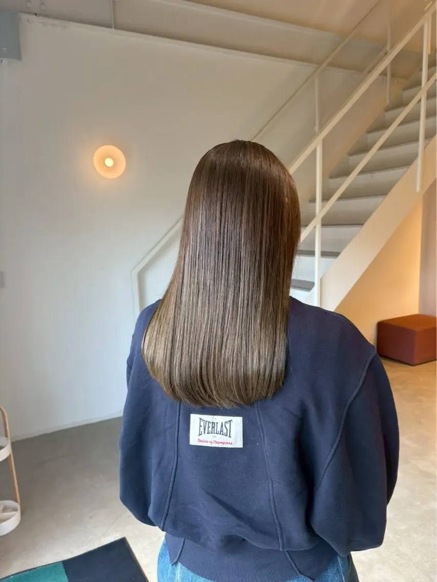 カラー ❤️🔥SASE /たけと❤️🔥のヘアスタイル