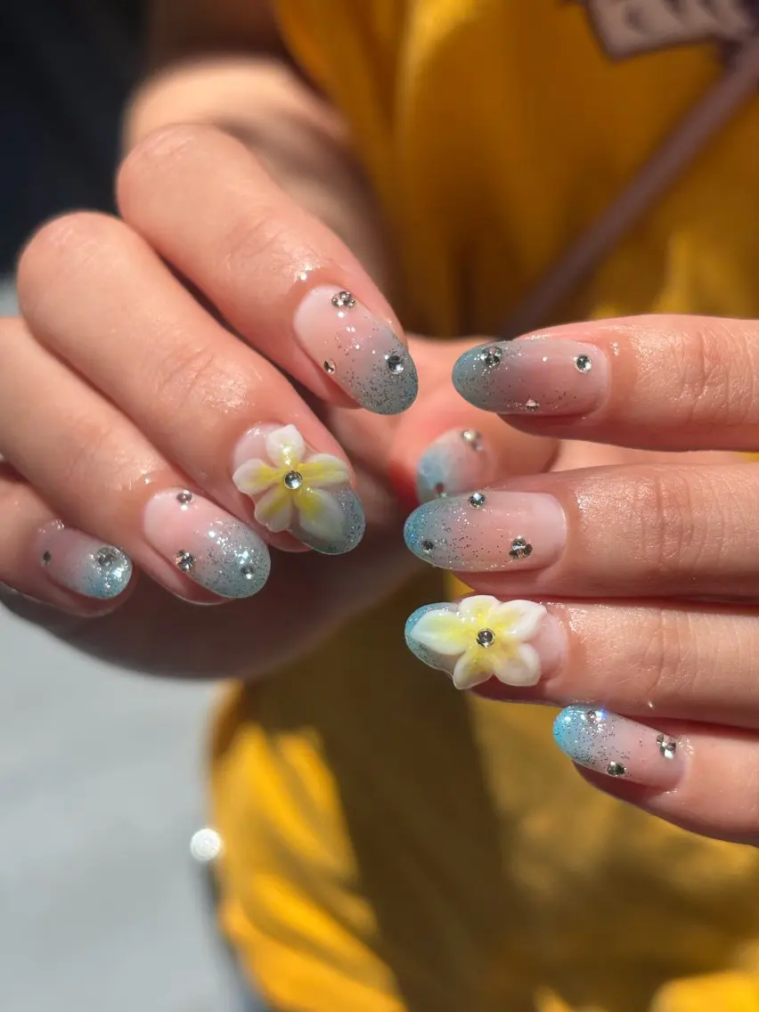 ネイル ハンドネイル K. Yukoのネイルデザイン