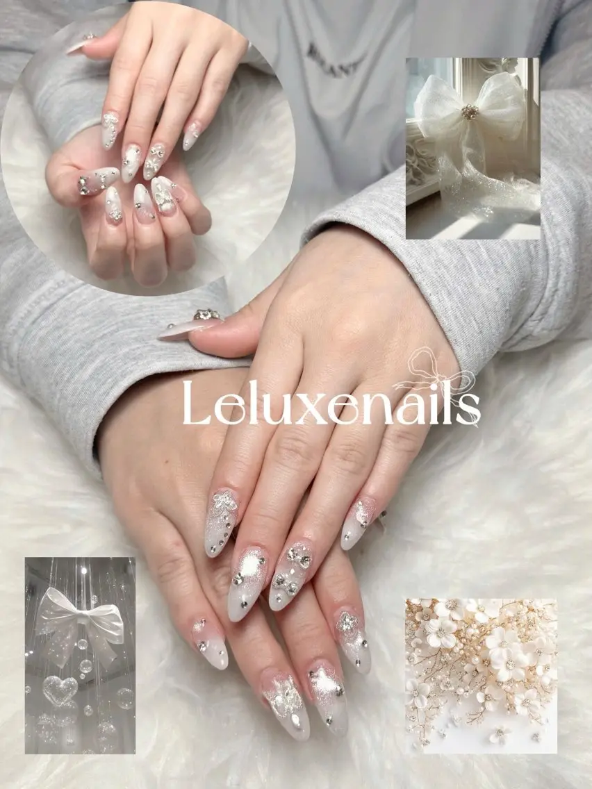 ネイル LE LUXE NAILSのネイルデザイン