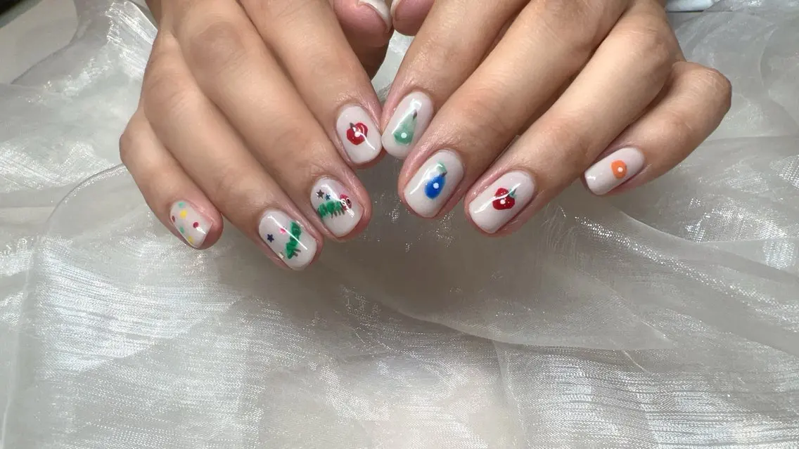 ネイル ハンドネイル ielo' .eye/nailのマツエク・マツパデザイン
