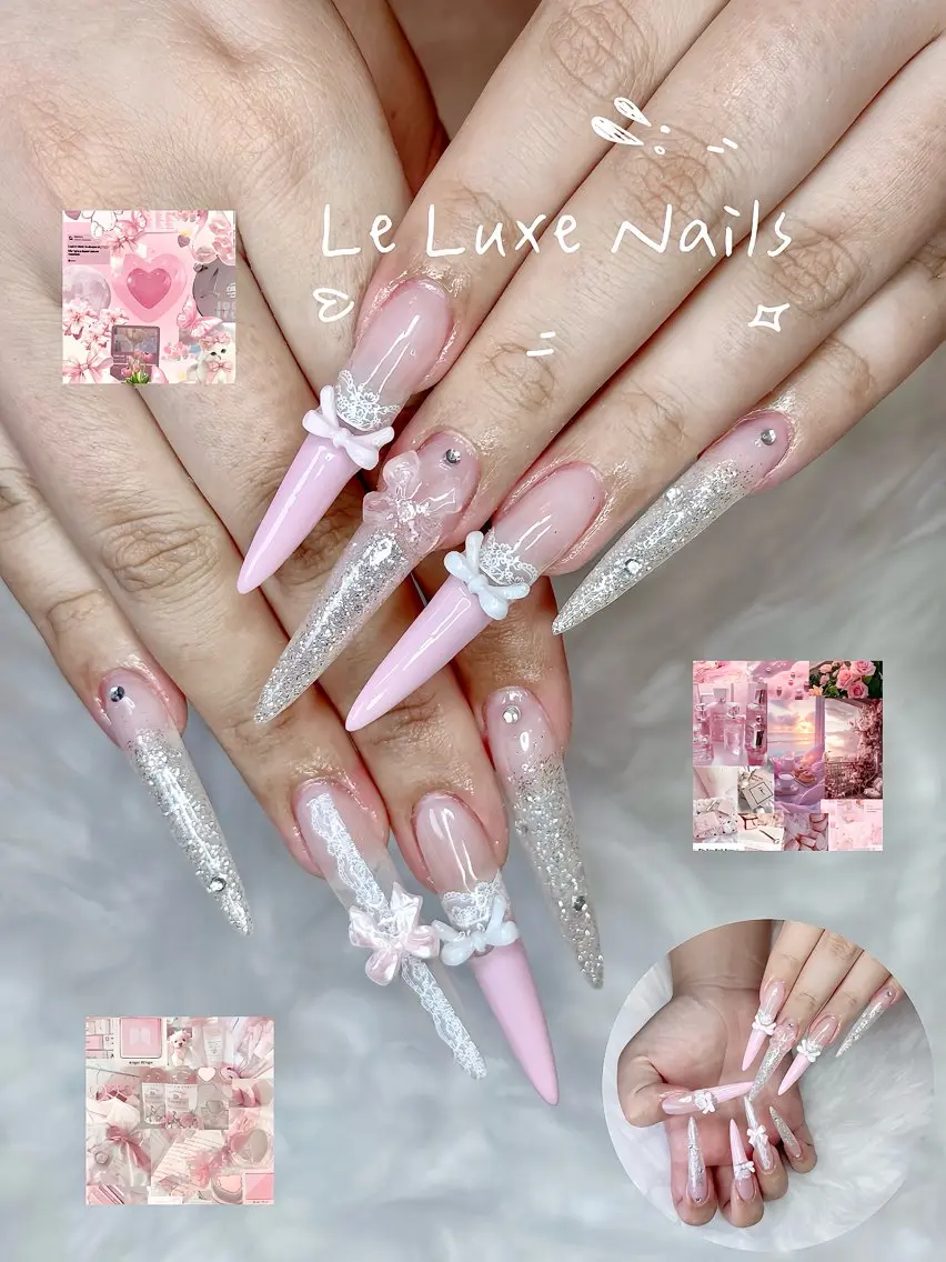 ネイル LE LUXE NAILSのネイルデザイン