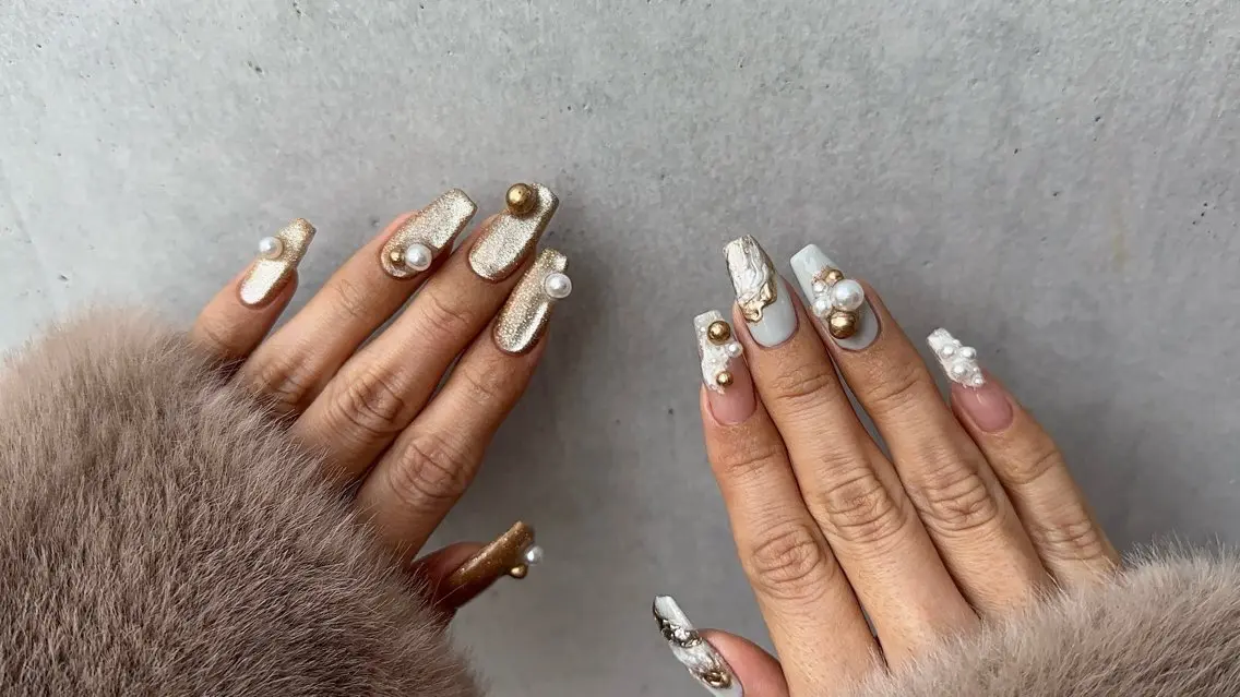ネイル ニュアンスネイル めそぴ ネイルのネイルデザイン