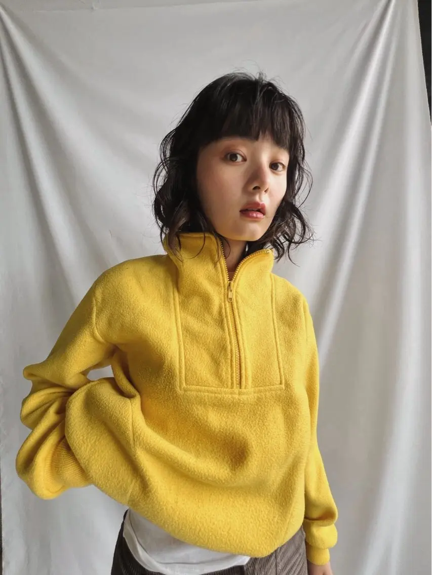 パーマ 片山 和夢のヘアスタイル