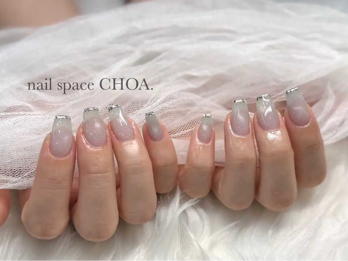 ネイル nail space choa.のネイルデザイン
