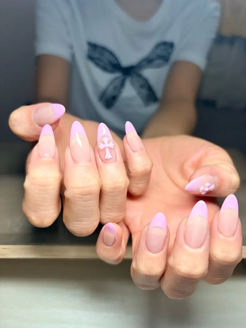 ネイル I pinknail 韓国風·持ち込み専門のネイルデザイン